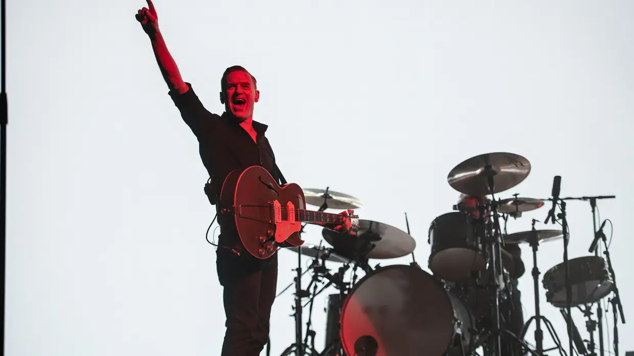 Bryan Adams na Altice Arena, Lisboa