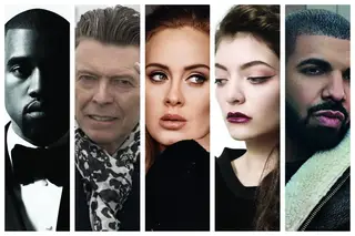 Os 100 melhores álbuns e canções desta década para a ‘Rolling Stone’