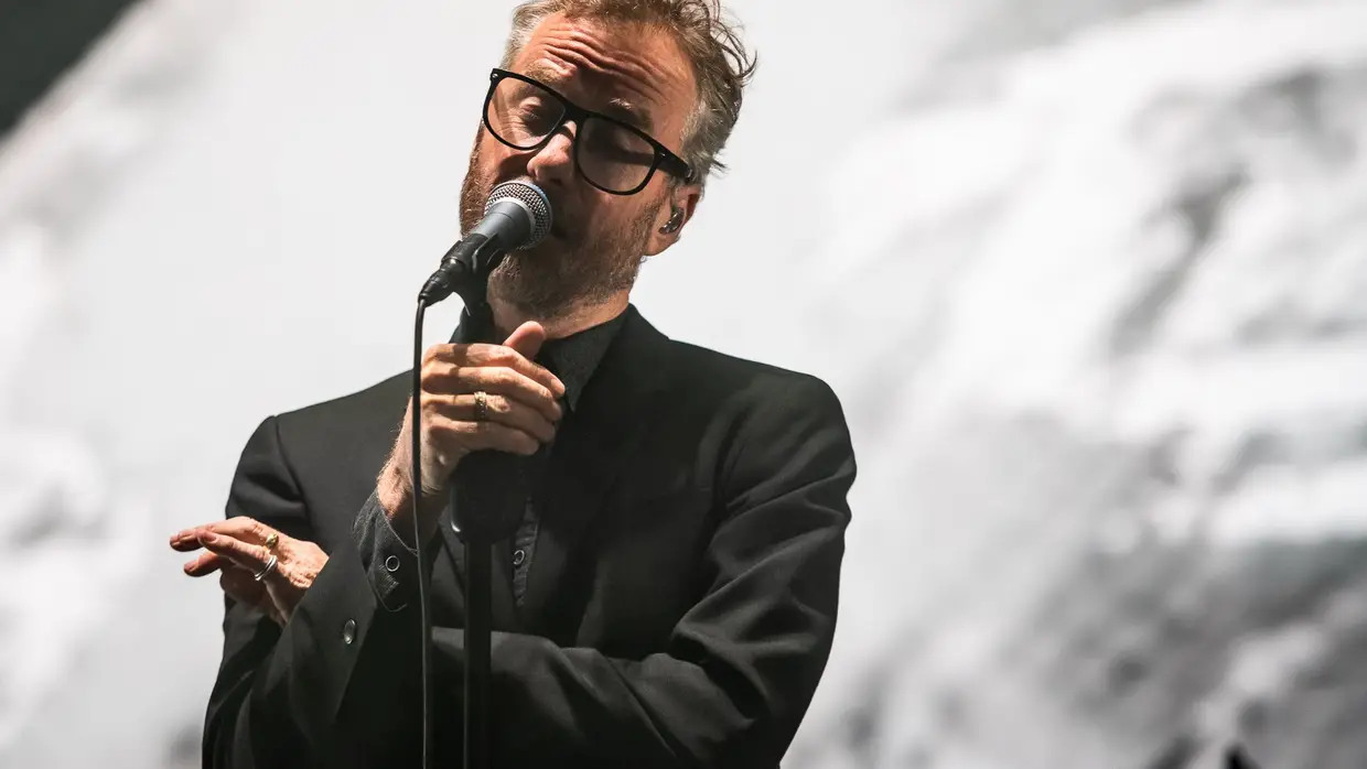 The National no Campo Pequeno, Lisboa