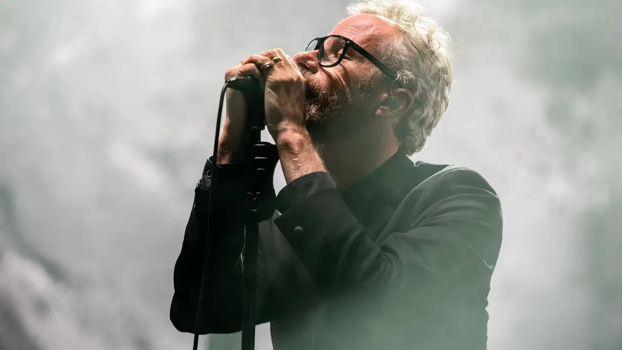 The National no Campo Pequeno, Lisboa