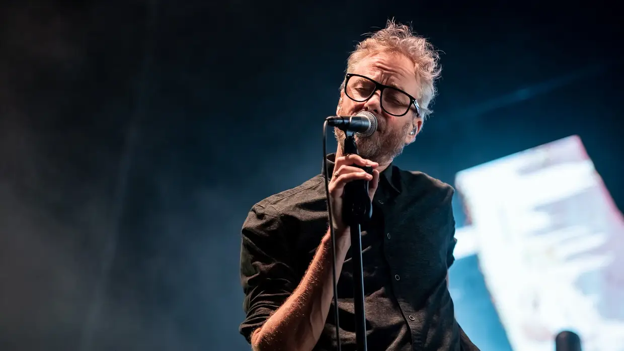 The National no Campo Pequeno, Lisboa