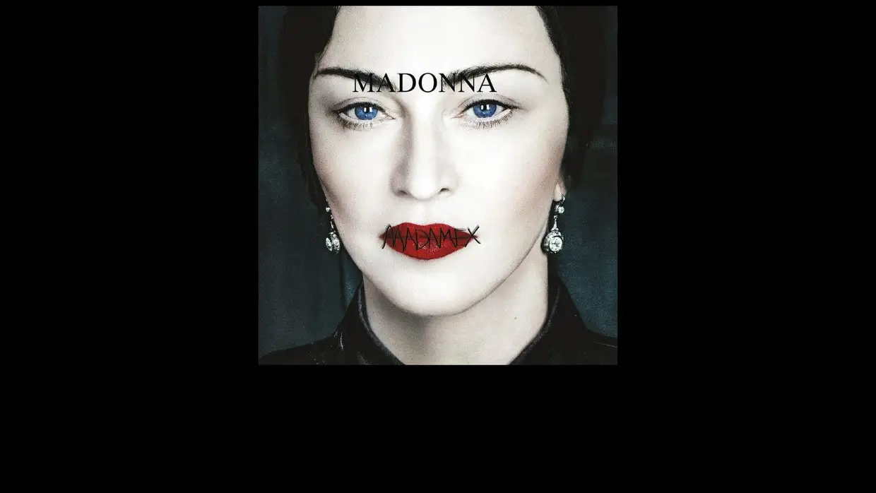 19. Madonna - Madame X