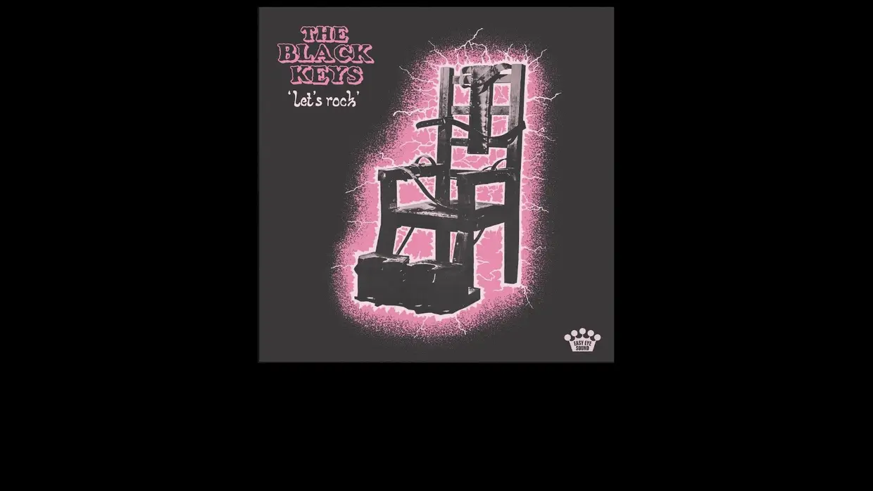 18. The Black Keys - Let’s Rock