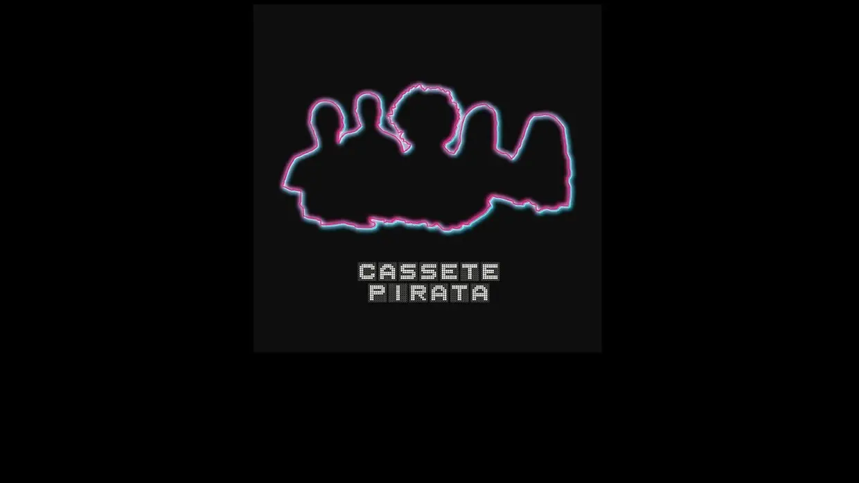 14. Cassete Pirata - A Montra