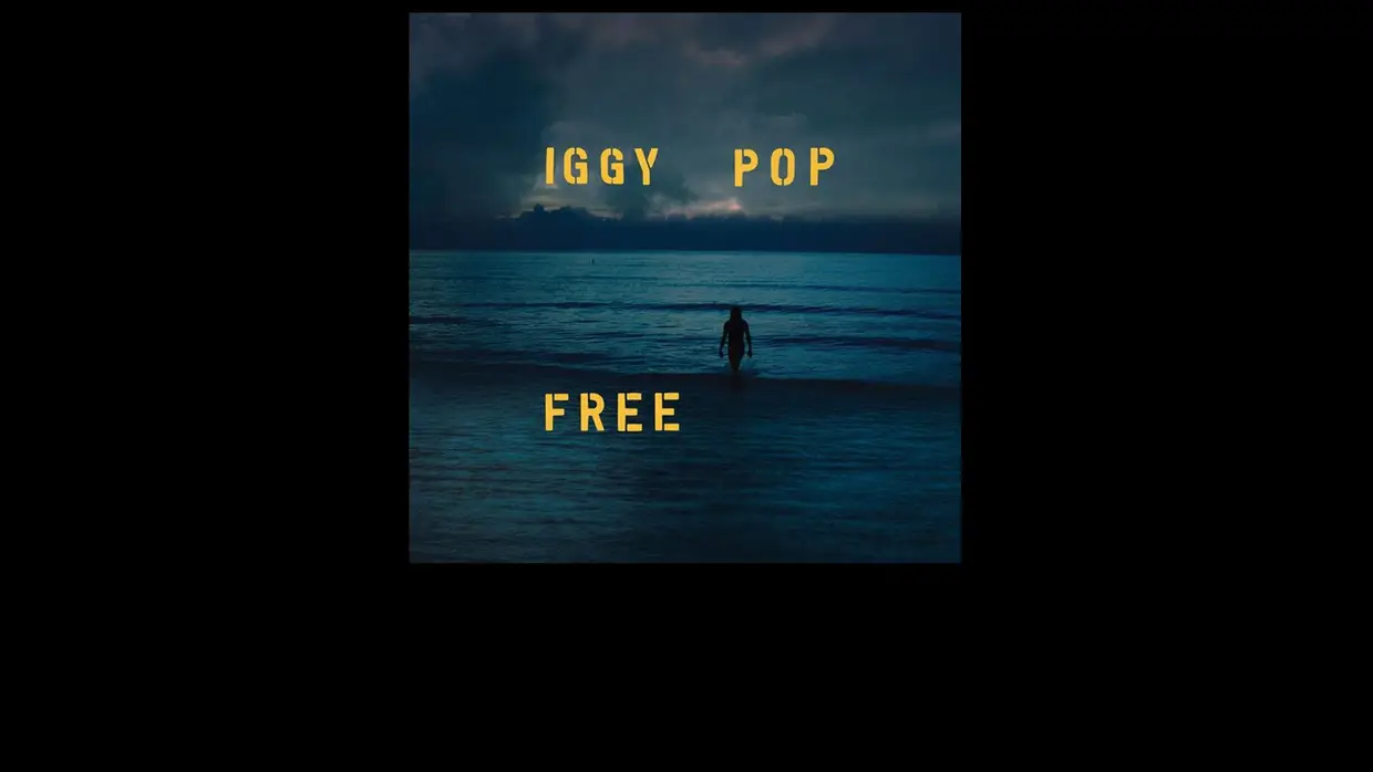 14. Iggy Pop - Free