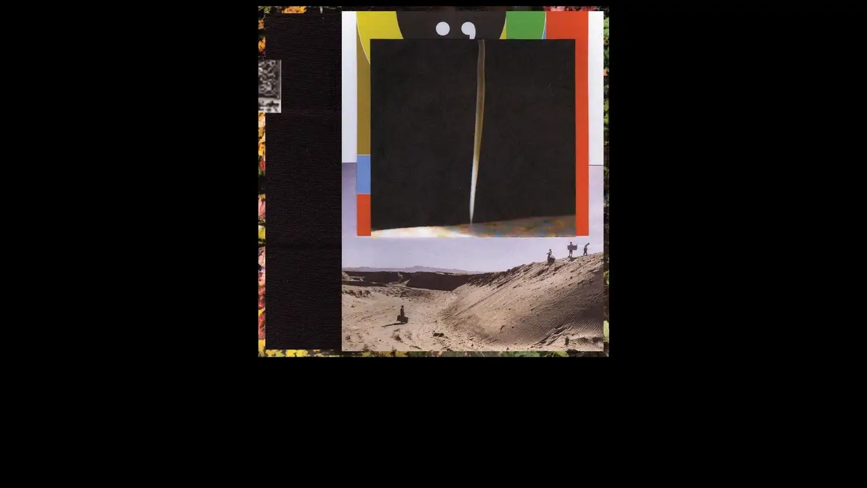 12. Bon Iver - i, i