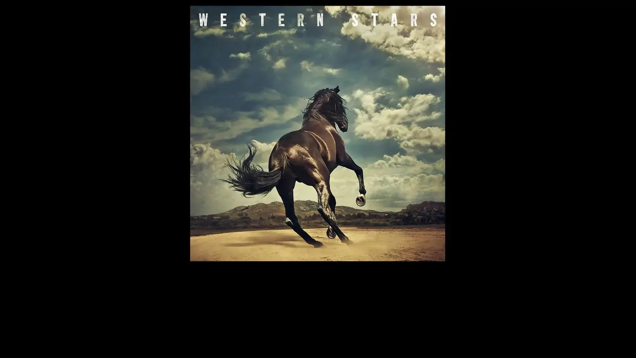 10. Bruce Springsteen - Western Stars