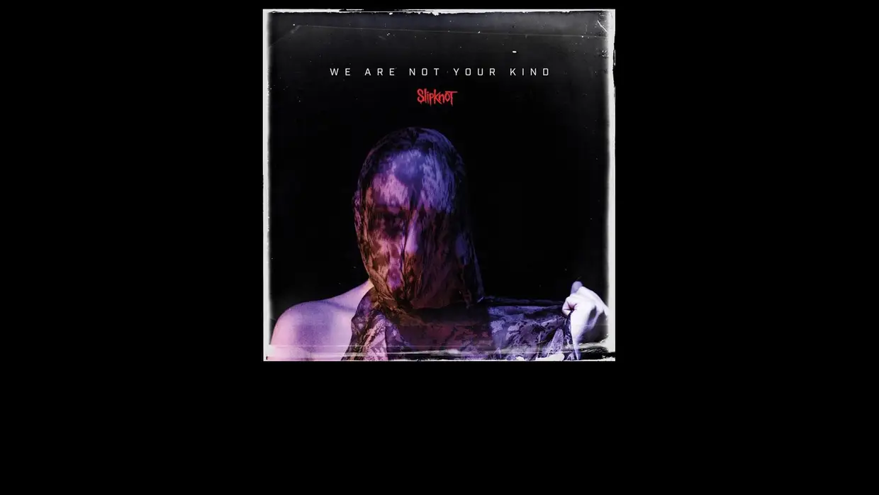 9. Slipknot - We Are Not Your Kind