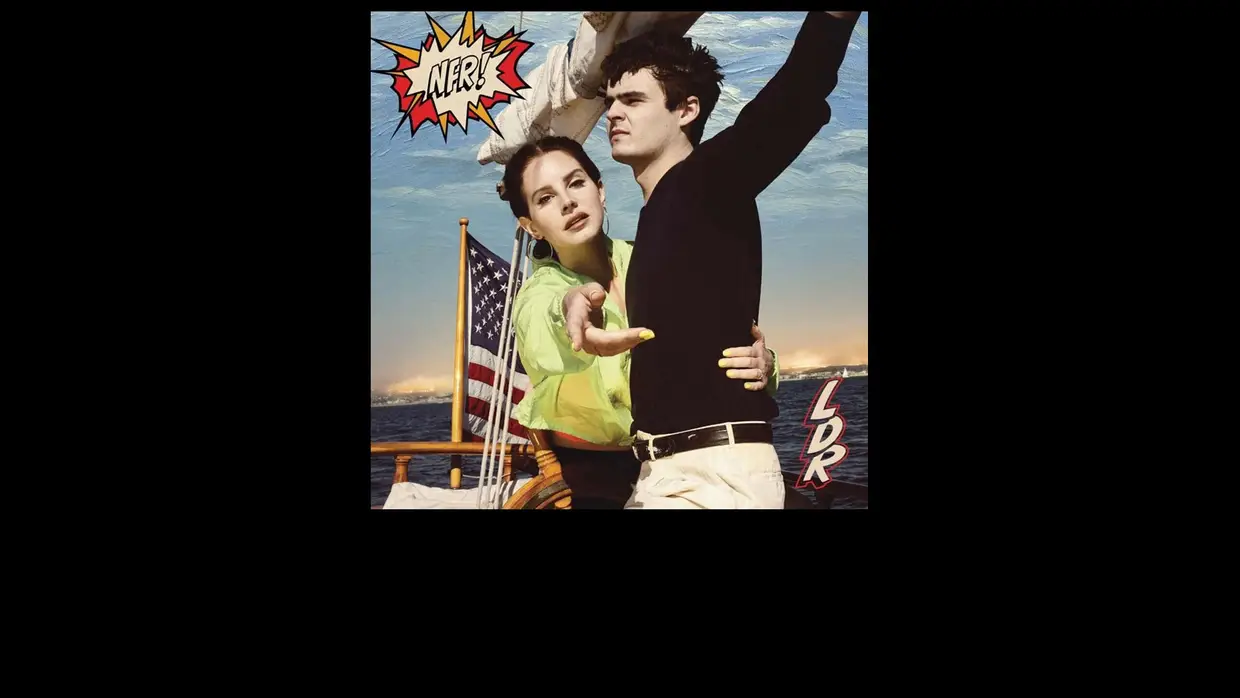 3. Lana Del Rey - Norman Fucking Rockwell
