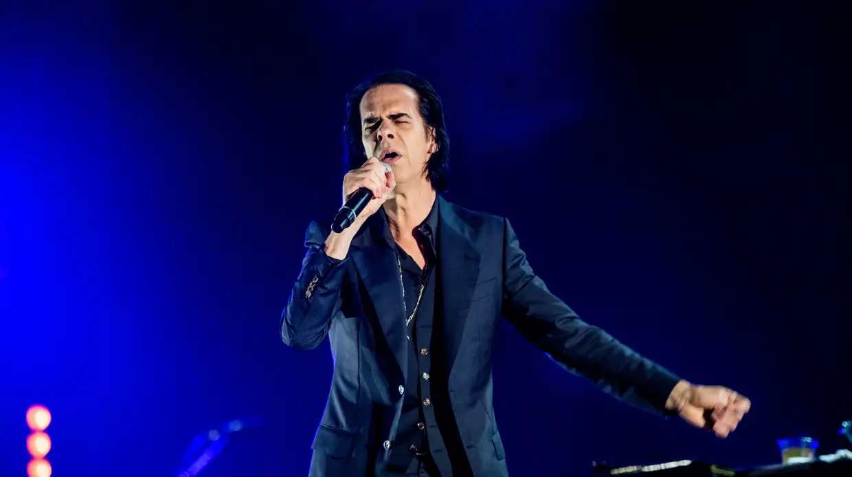 Nick Cave na Altice Arena, Lisboa, 19 de abril. O regresso a Lisboa, doze anos depois