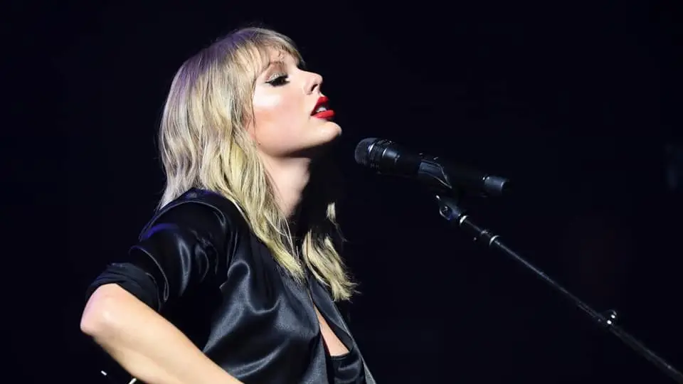 Taylor Swift no NOS Alive, Algés, 9 de julho. Em estreia absoluta no nosso país