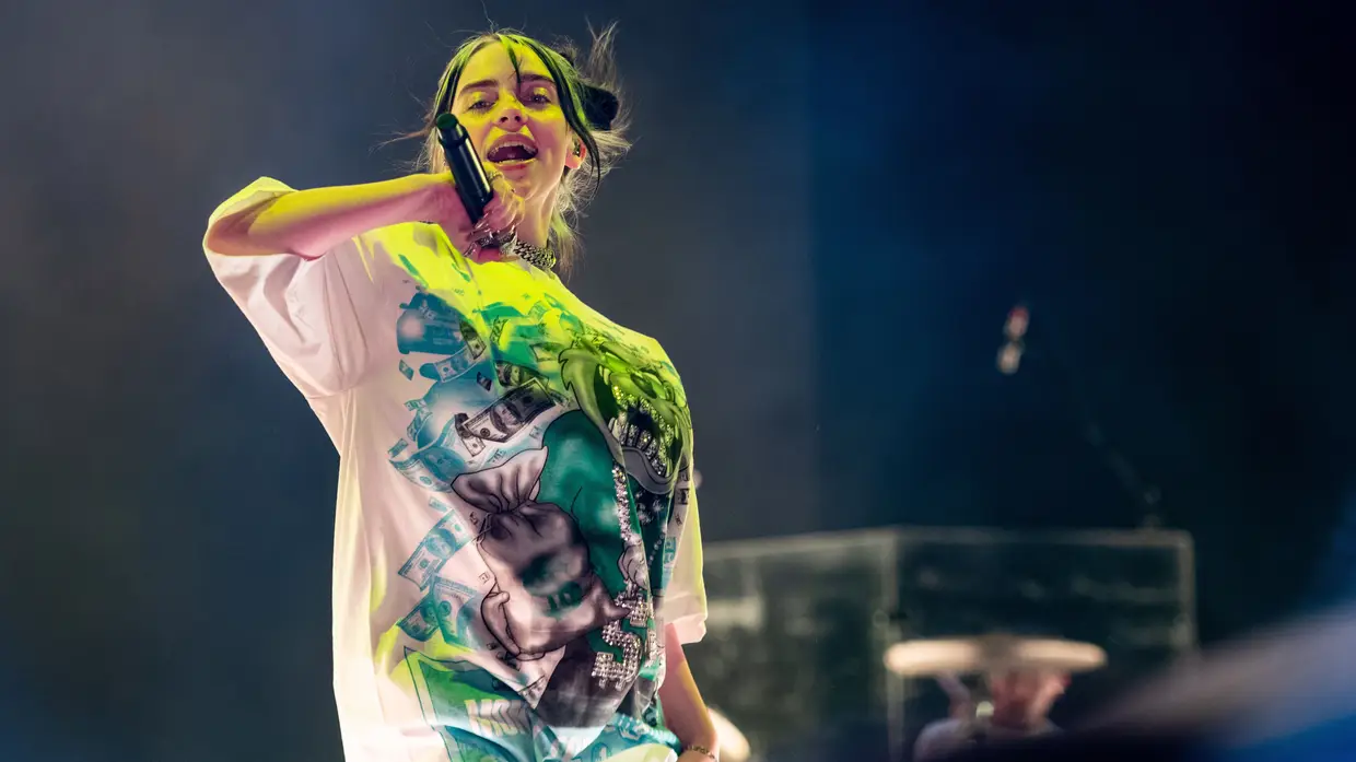 Billie Eilish no NOS Alive, Algés, 10 de julho. Um dos fenómenos de 2019 é cabeça de cartaz do festival de Algés
