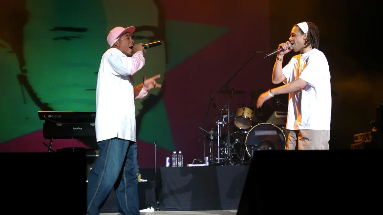 Da Weasel no NOS Alive, Algés, 11 de julho. A reunião de uma grande banda portuguesa