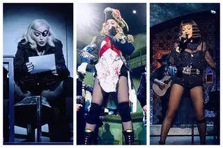 Madonna começa este domingo uma maratona de concertos em Lisboa. A 'setlist' provável, os músicos e os vídeos que os fãs fizeram à socapa