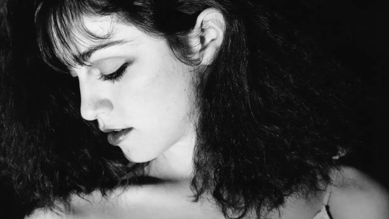 Madonna em 1978 fotografada por Michael McDonnell em Nova Iorque