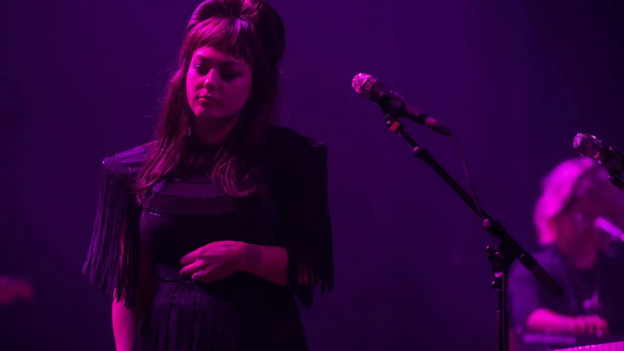 Angel Olsen no Capitólio, Lisboa