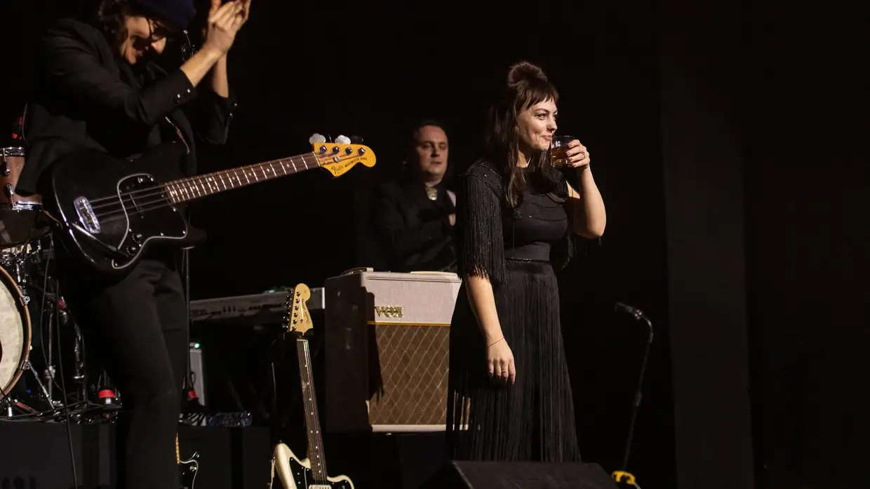 Angel Olsen no Capitólio, Lisboa