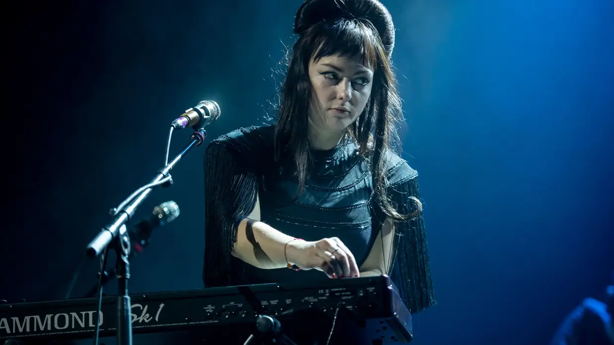Angel Olsen no Capitólio, Lisboa