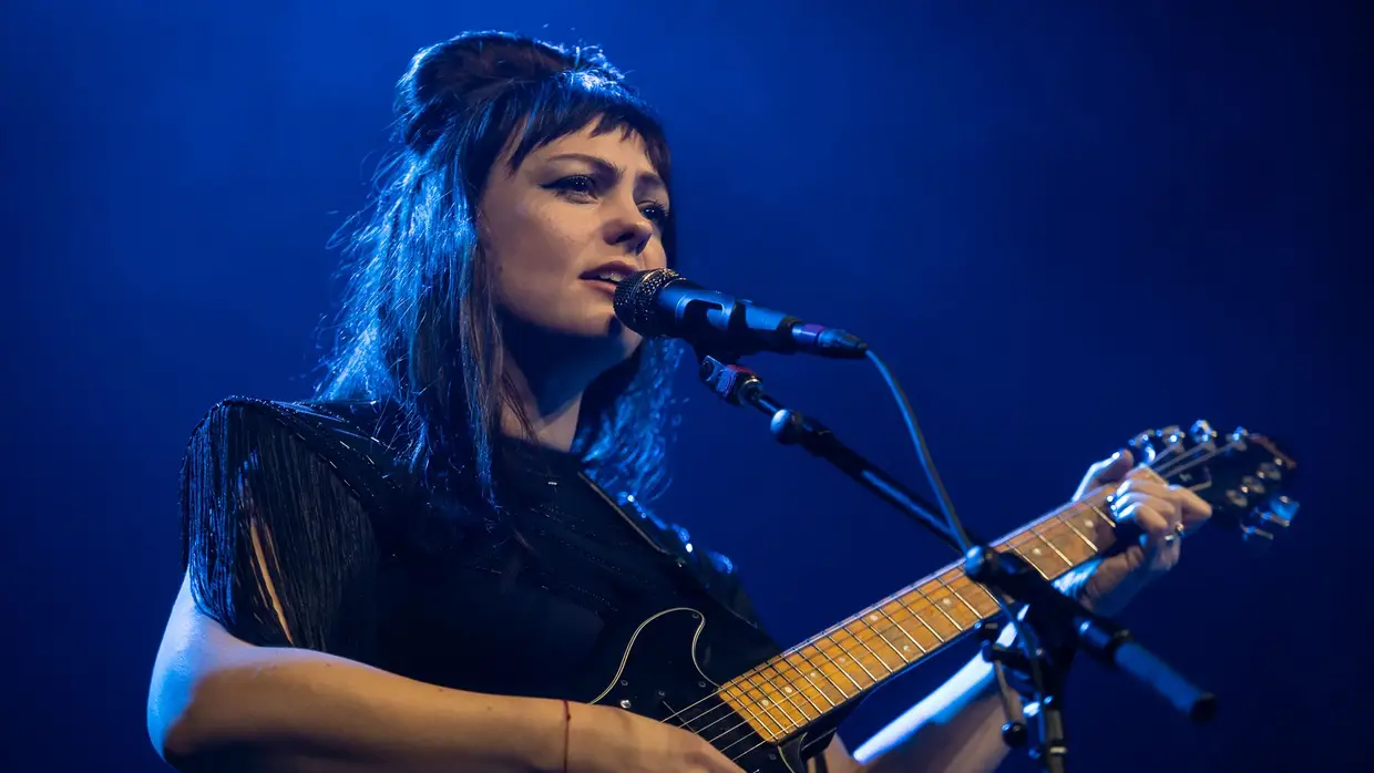 Angel Olsen no Capitólio, Lisboa