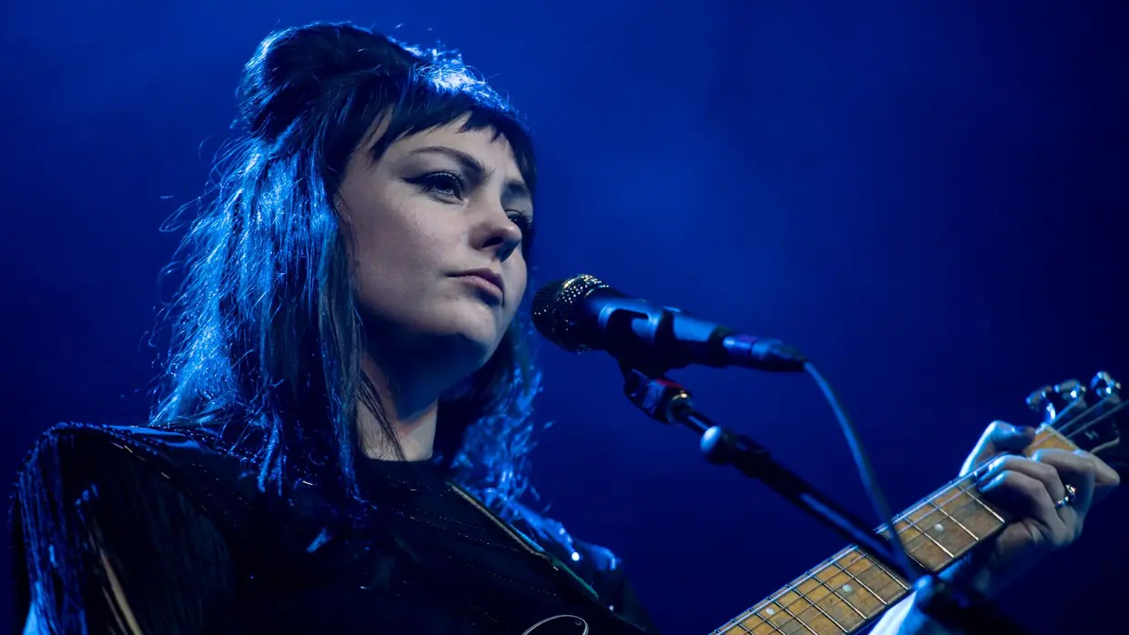 Angel Olsen no Capitólio, Lisboa