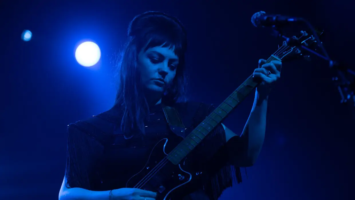 Angel Olsen no Capitólio, Lisboa