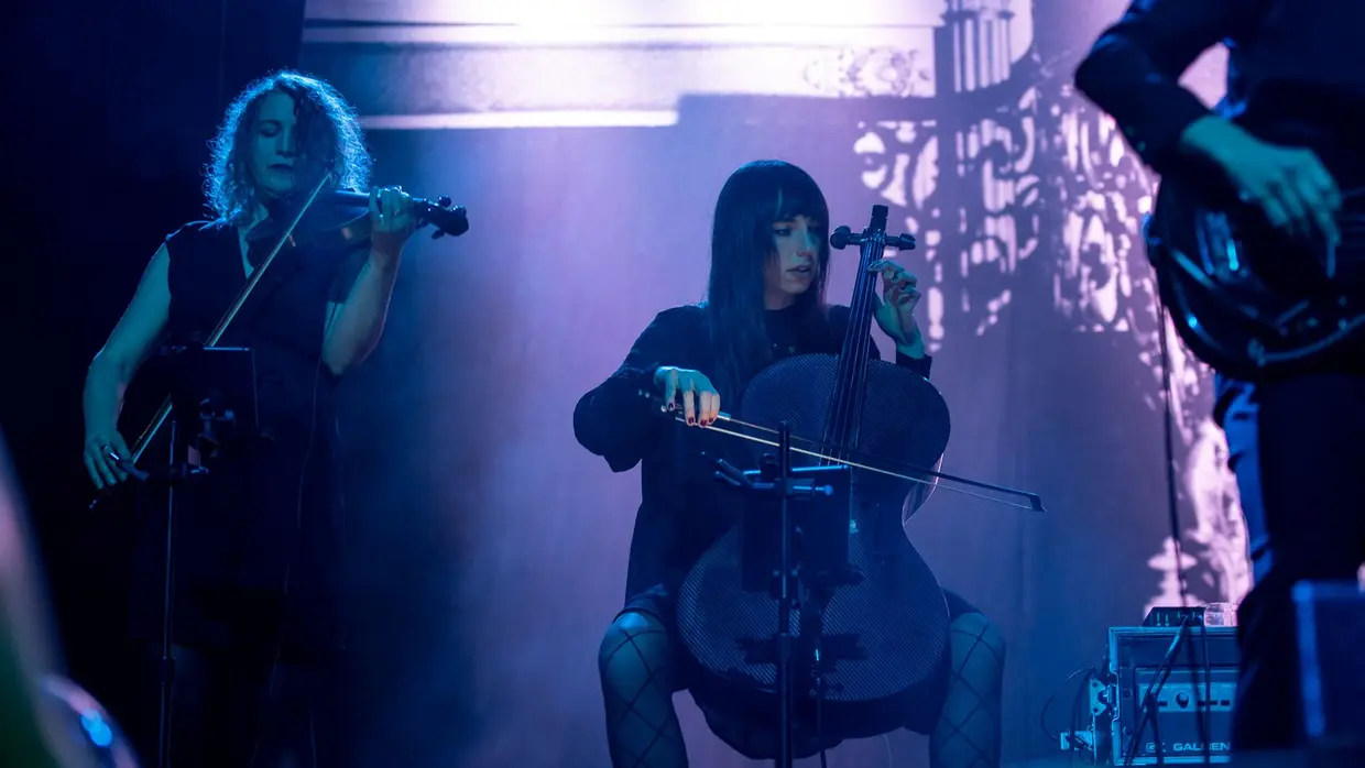 Angel Olsen no Capitólio, Lisboa