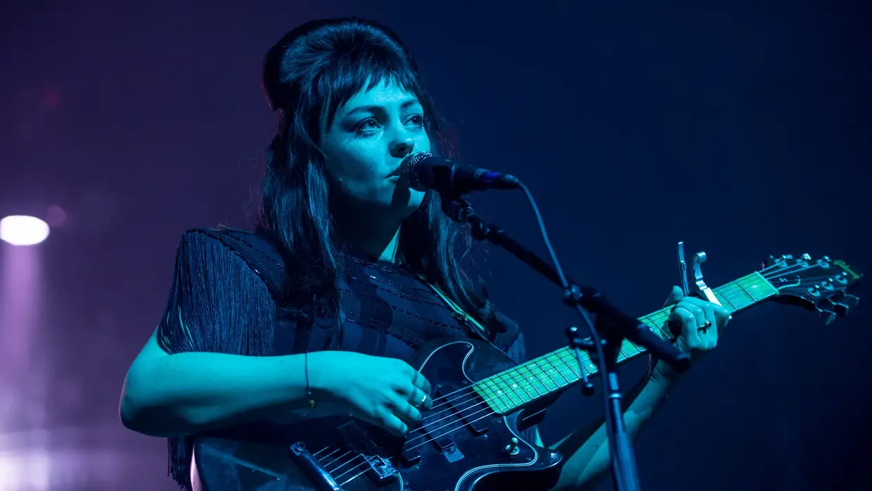 Angel Olsen no Capitólio, Lisboa