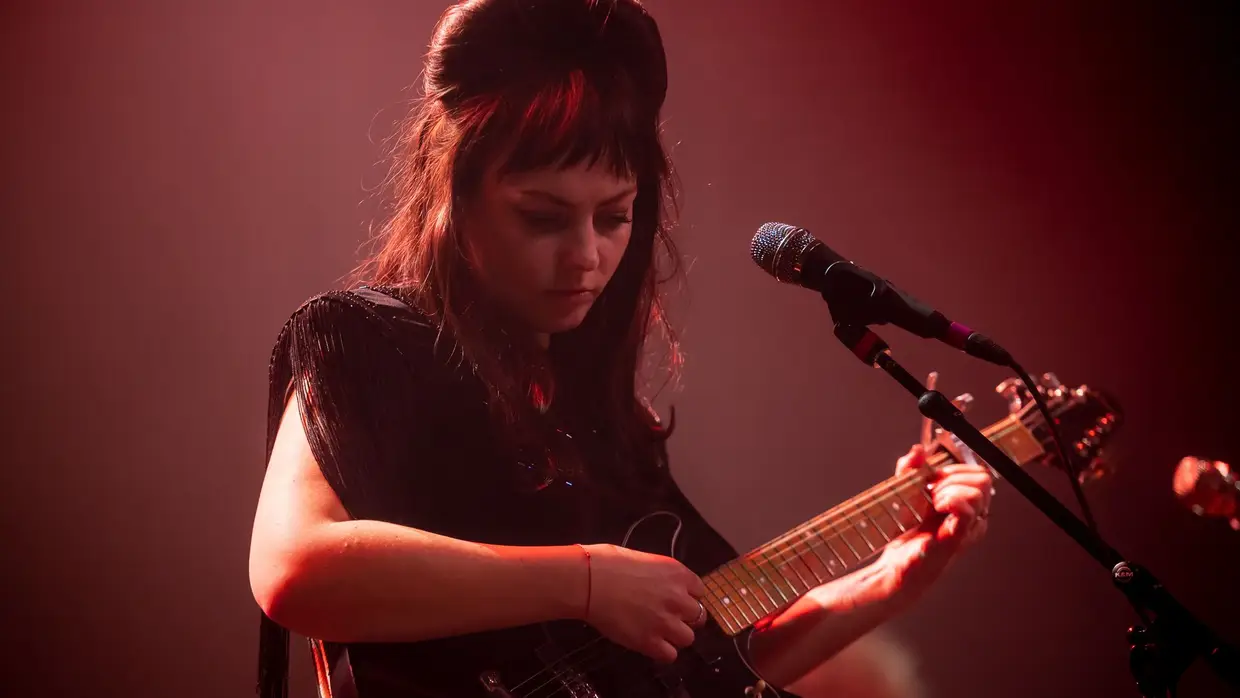 Angel Olsen no Capitólio, Lisboa