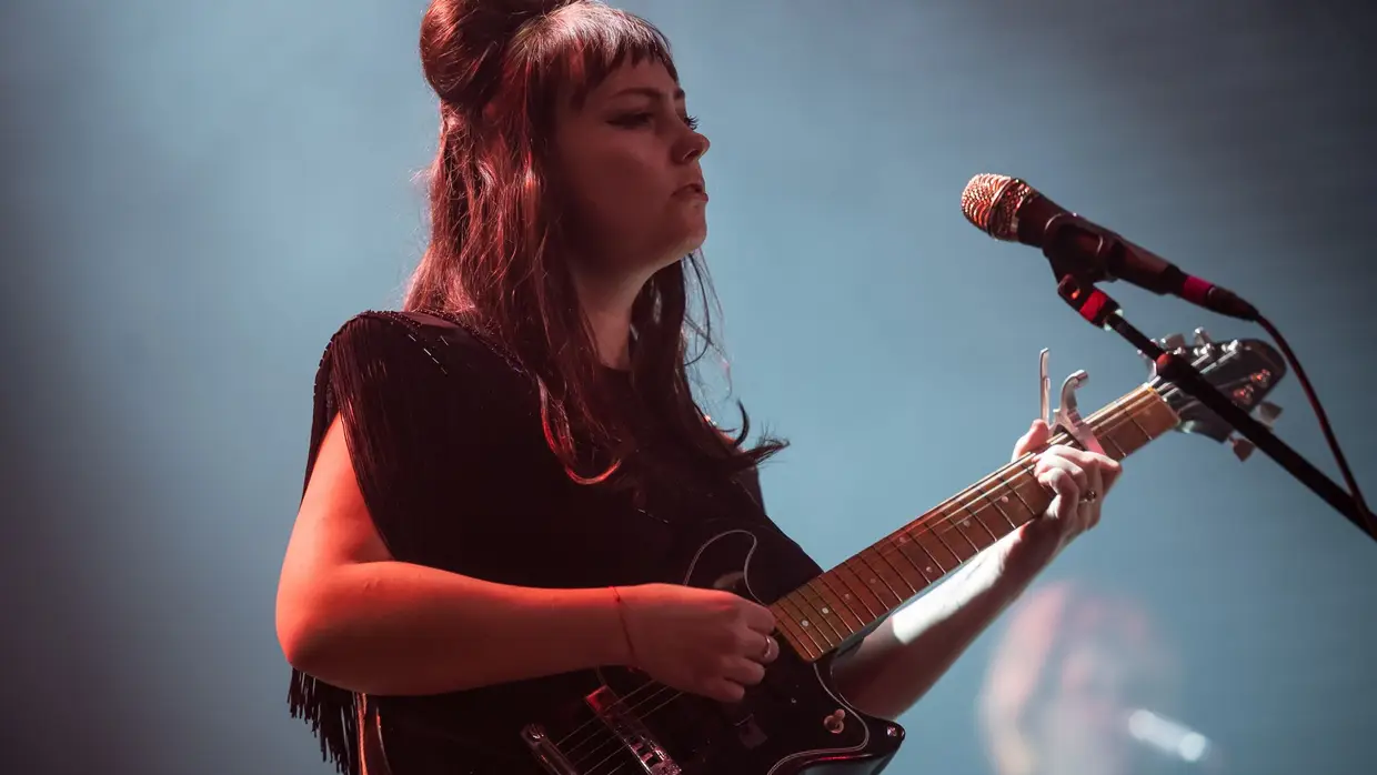 Angel Olsen no Capitólio, Lisboa