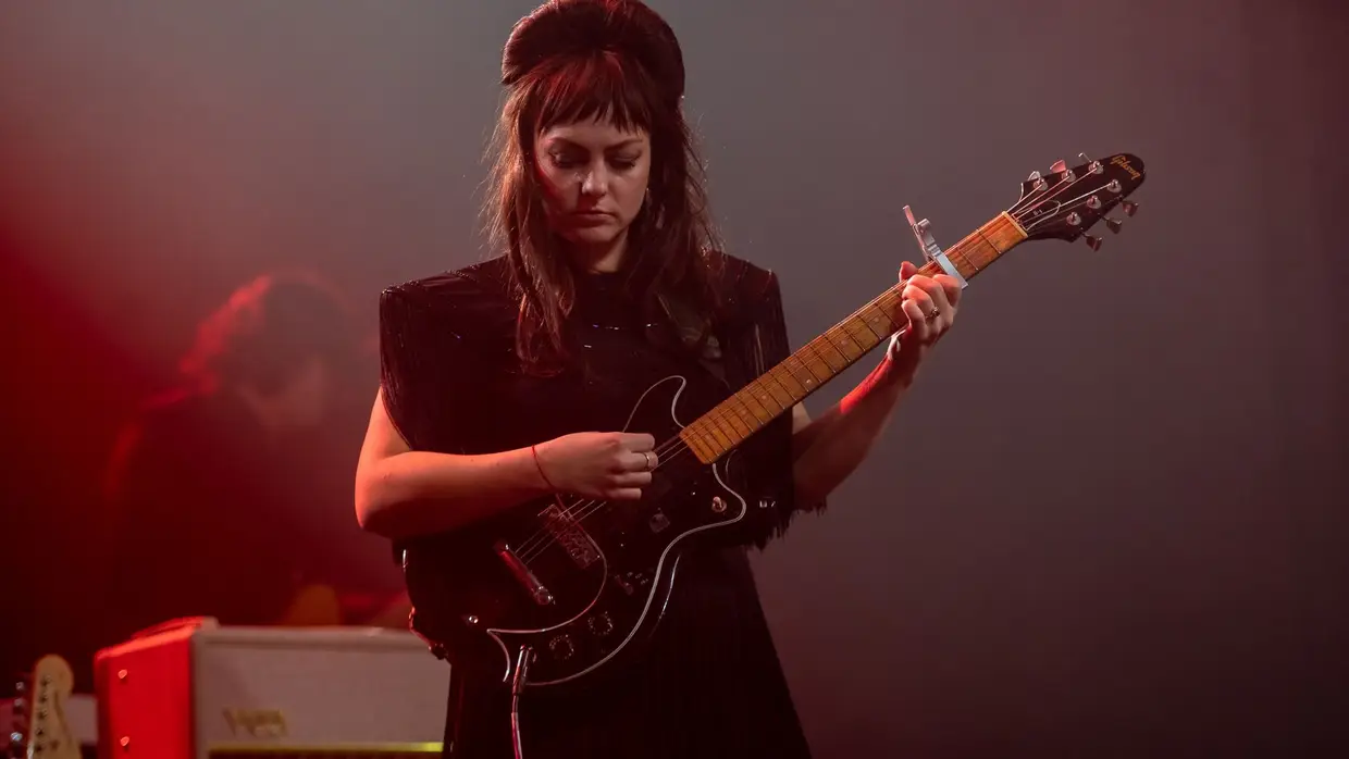 Angel Olsen no Capitólio, Lisboa