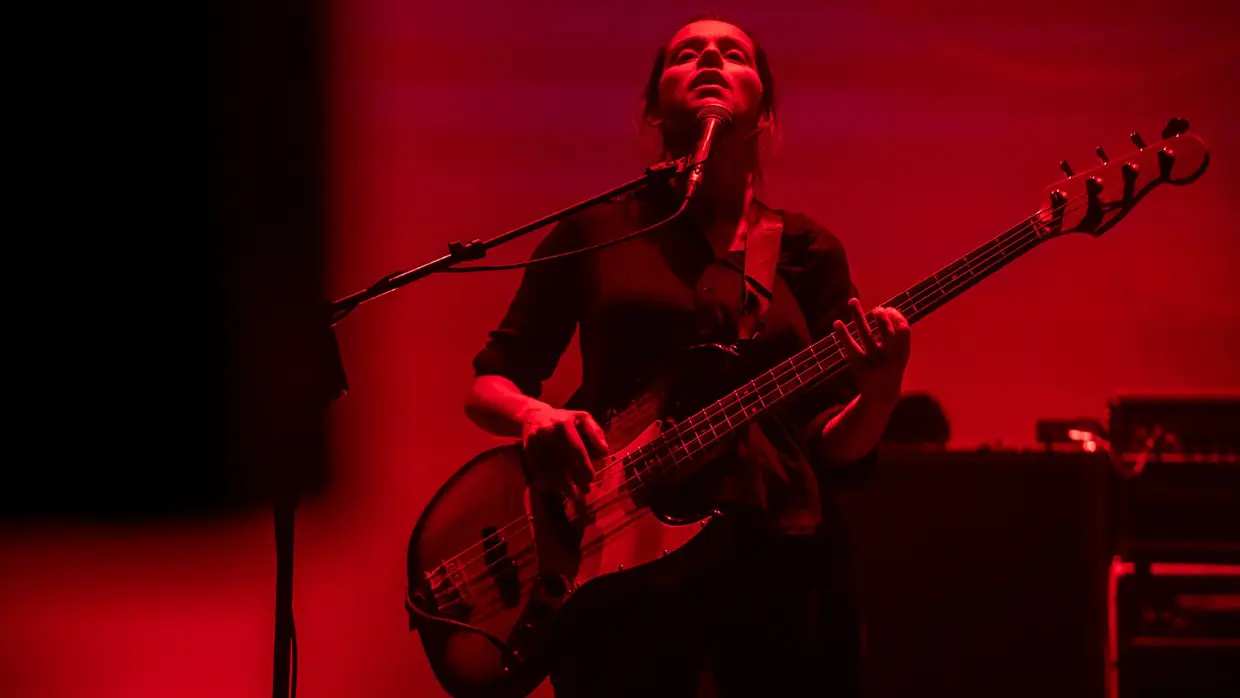 Linda Martini no Coliseu dos Recreios, Lisboa