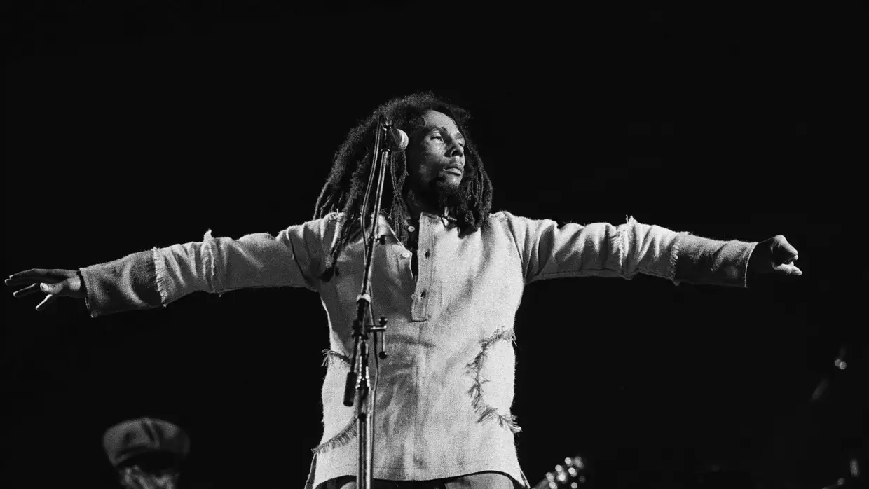 Bob Marley (1945-1981)