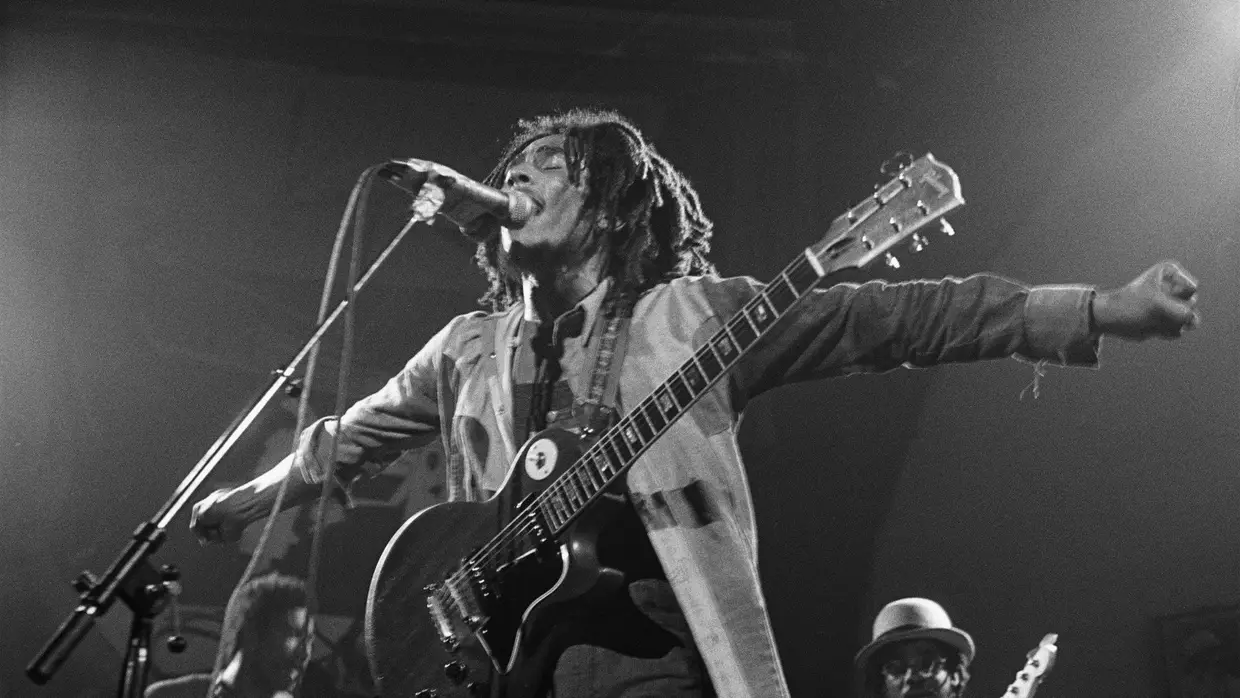 Bob Marley (1945-1981)