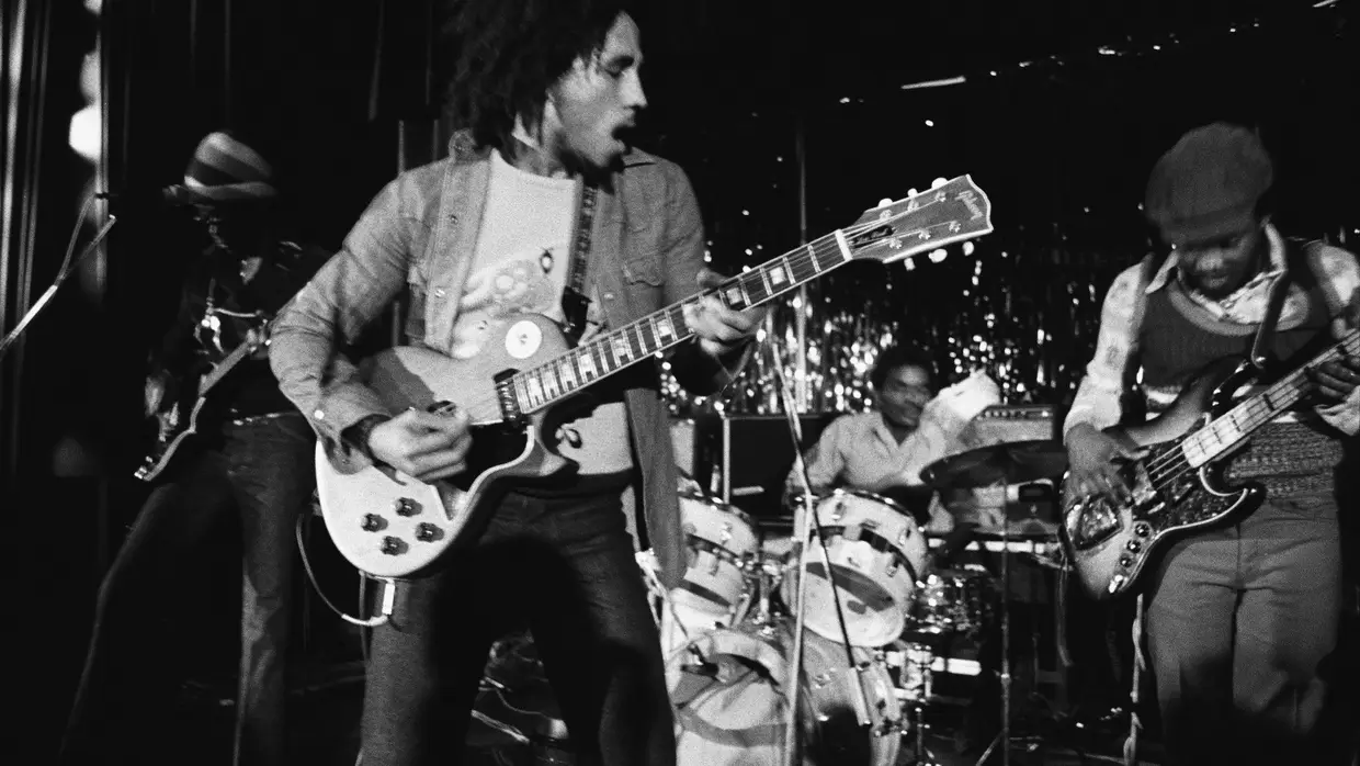 Bob Marley (1945-1981)