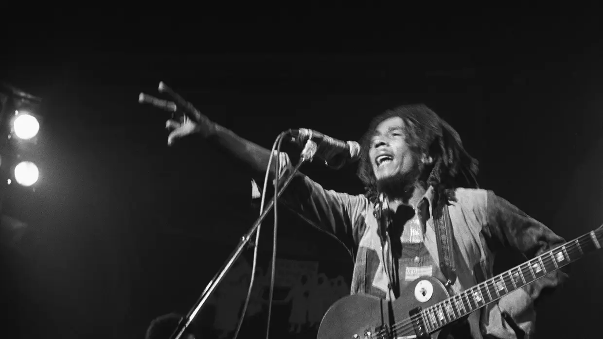 Bob Marley (1945-1981)