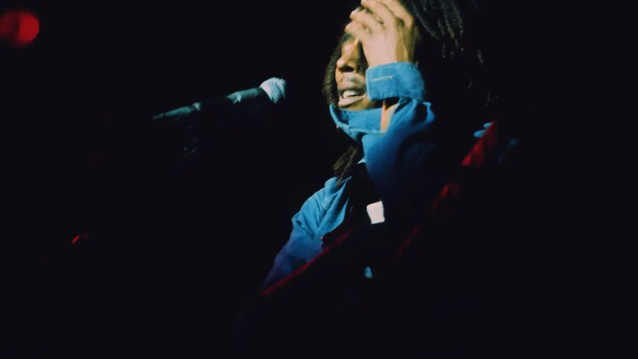 Bob Marley (1945-1981)