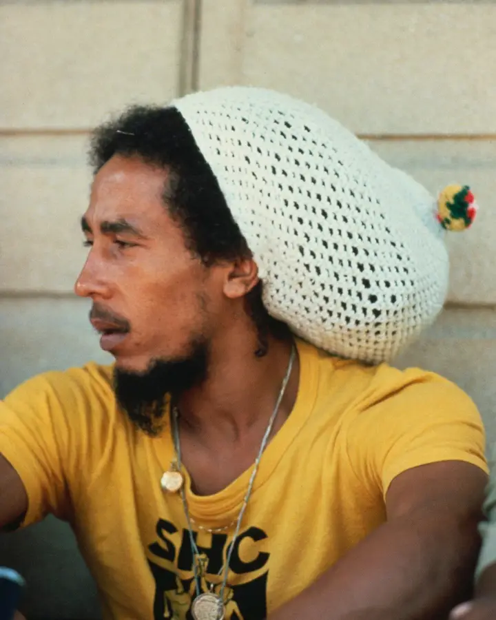 Bob Marley (1945-1981)