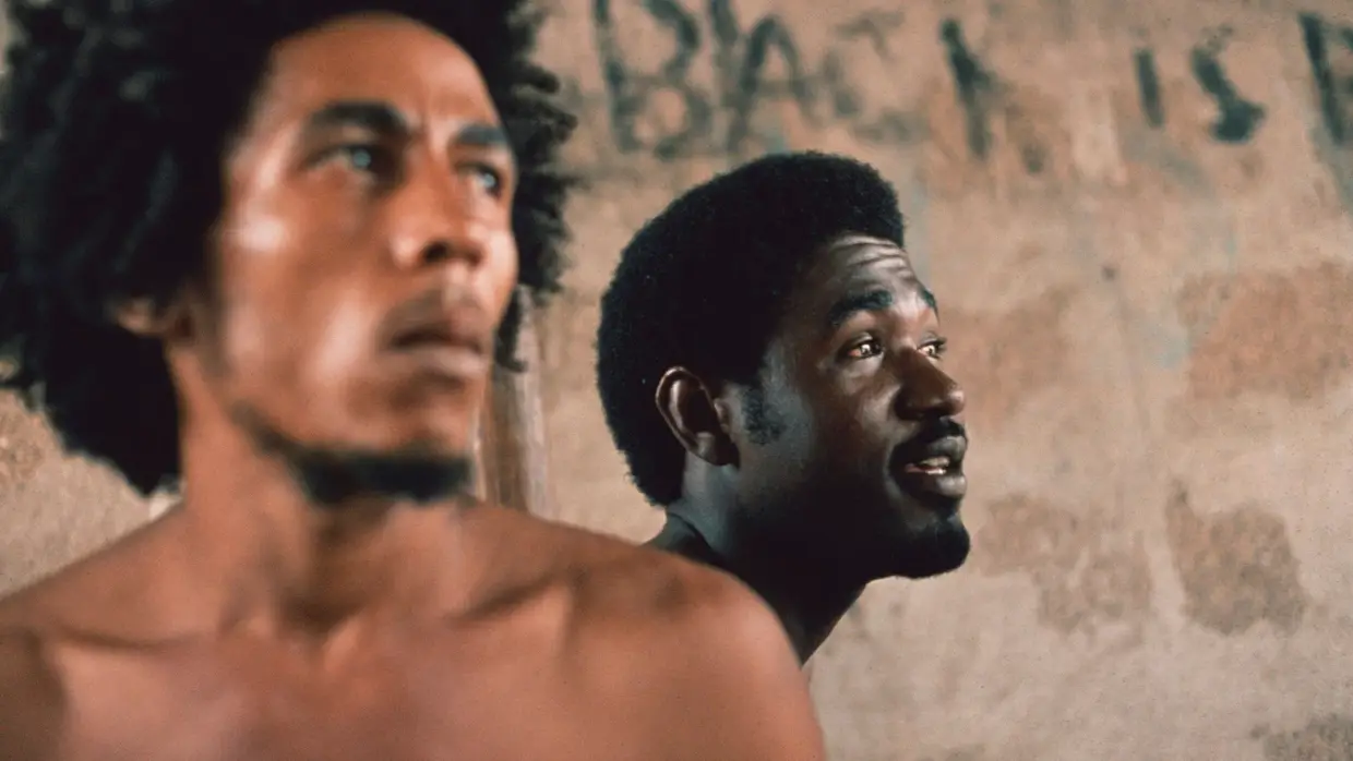 Bob Marley (1945-1981)