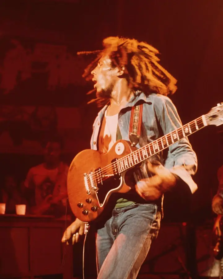 Bob Marley (1945-1981)