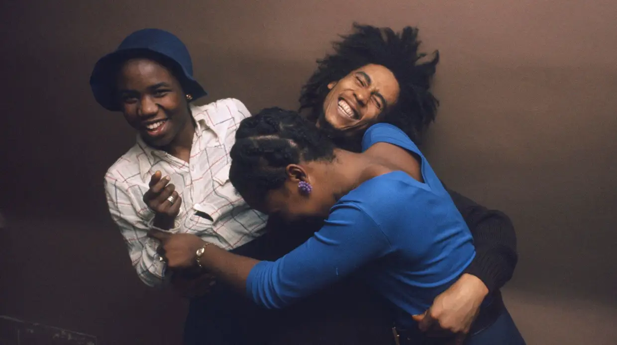 Bob Marley (1945-1981)