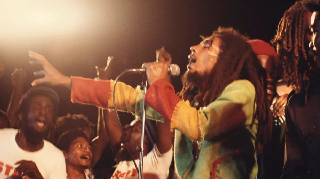 Bob Marley (1945-1981)