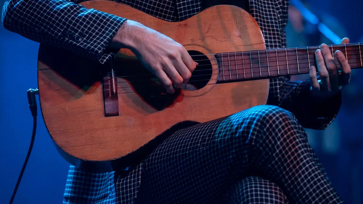 Devendra Banhart no Capitólio, Lisboa