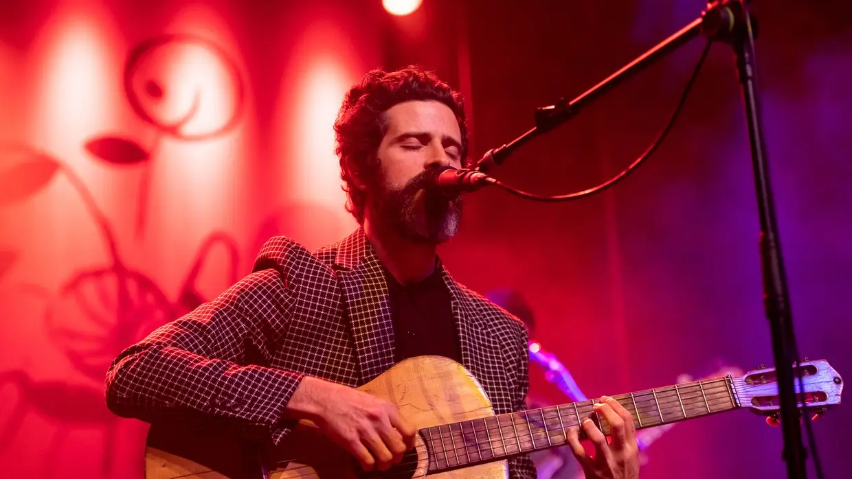 Devendra Banhart no Capitólio, Lisboa