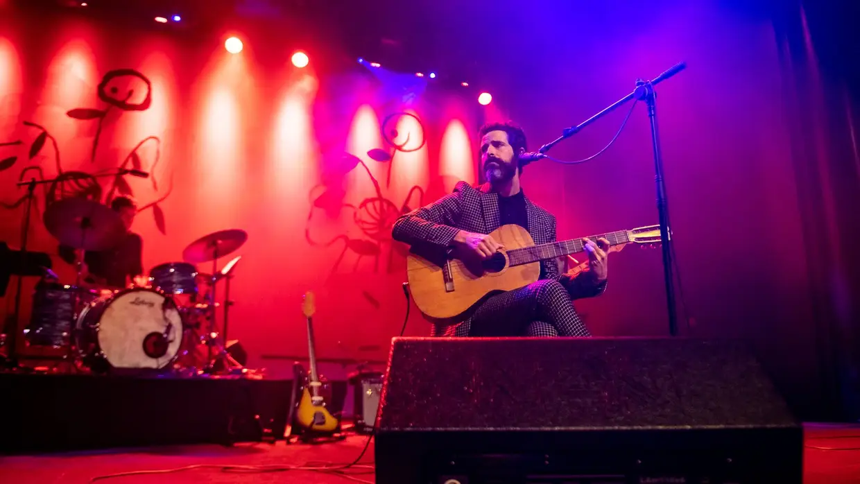 Devendra Banhart no Capitólio, Lisboa