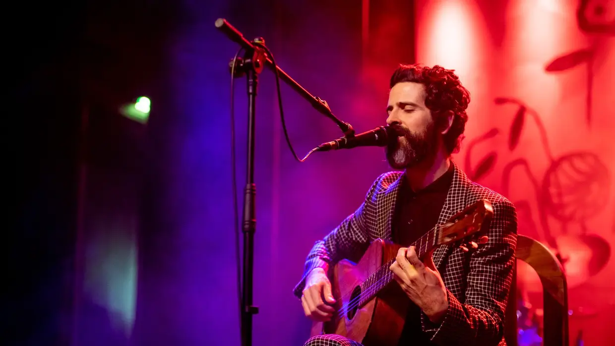 Devendra Banhart no Capitólio, Lisboa
