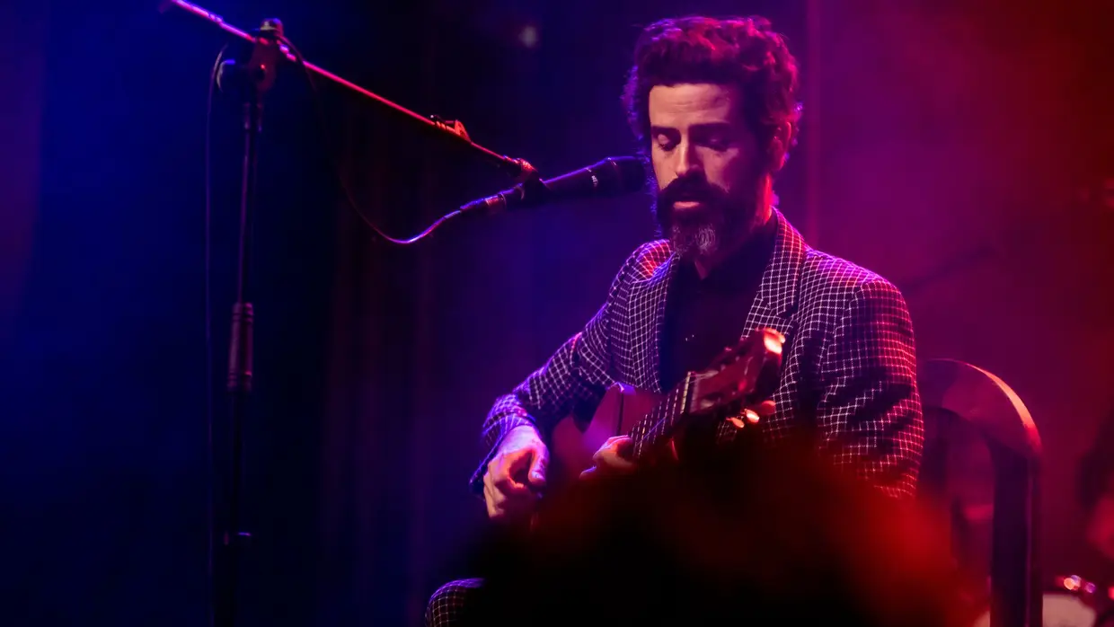 Devendra Banhart no Capitólio, Lisboa
