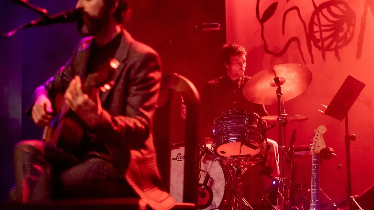 Devendra Banhart no Capitólio, Lisboa