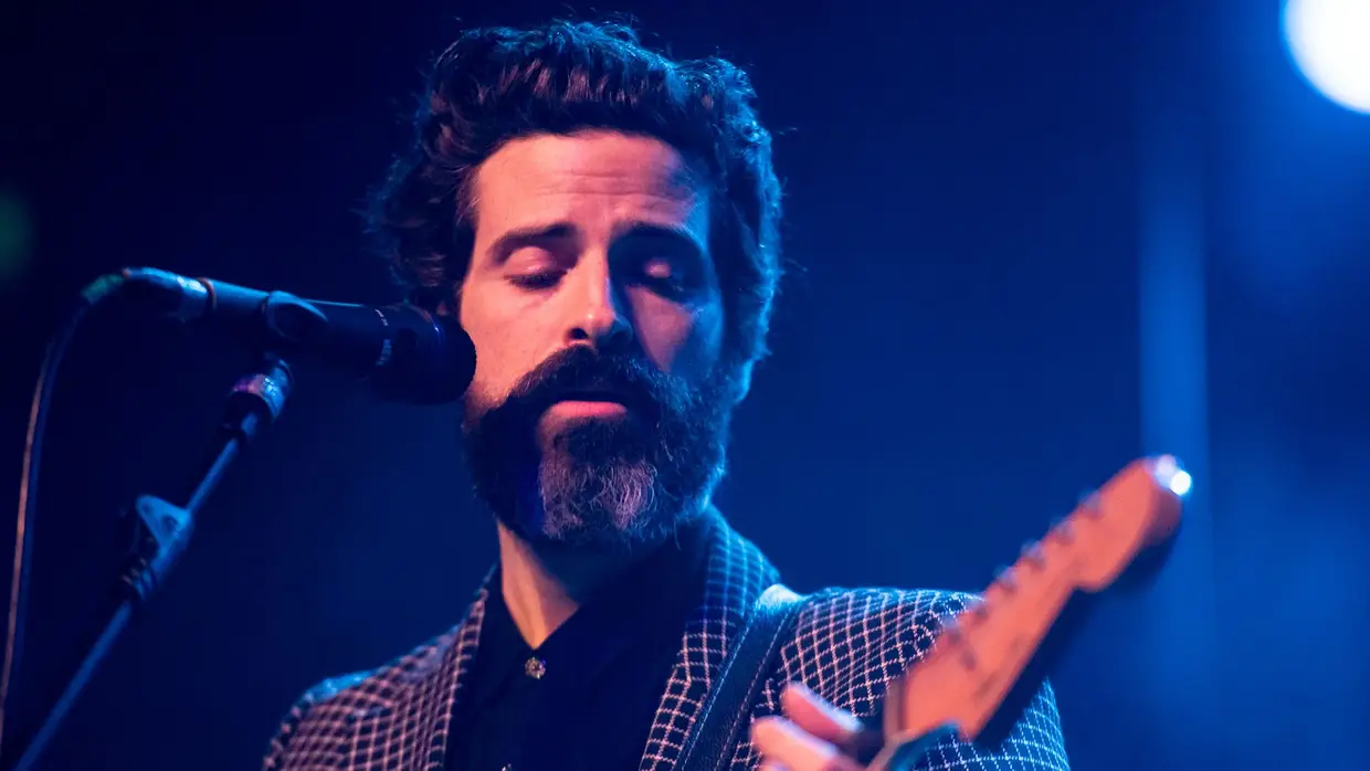 Devendra Banhart no Capitólio, Lisboa