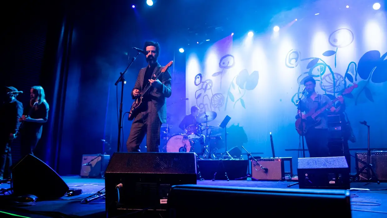 Devendra Banhart no Capitólio, Lisboa