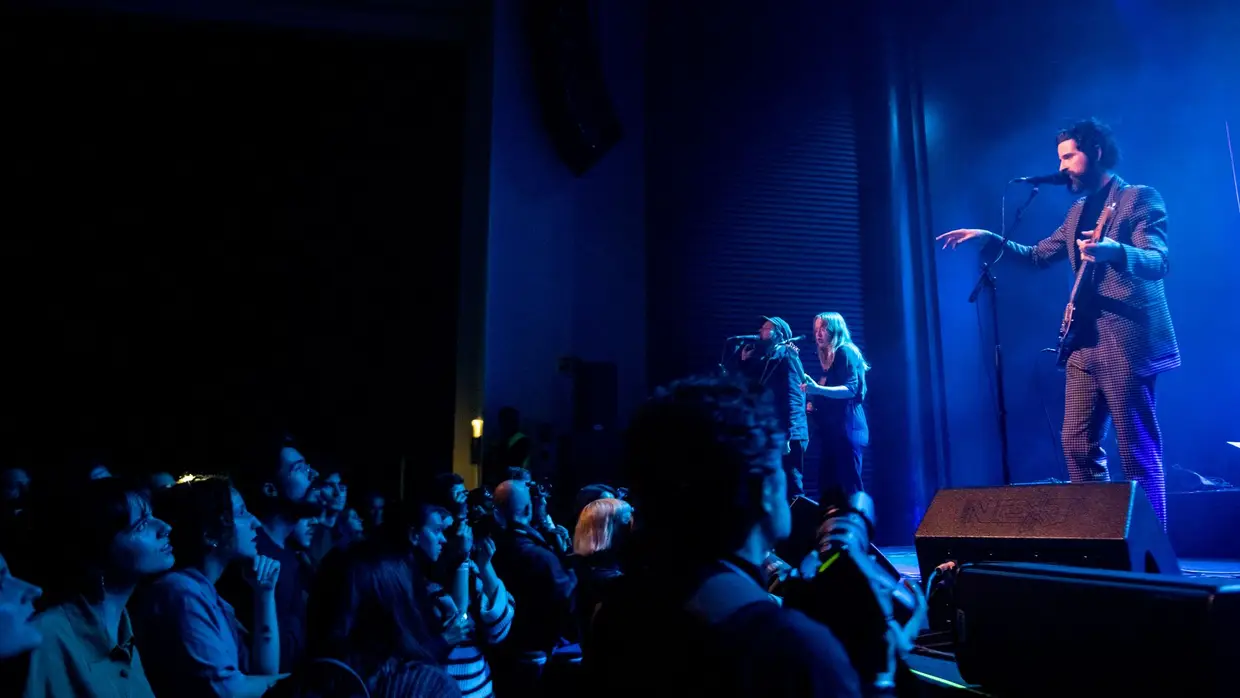 Devendra Banhart no Capitólio, Lisboa